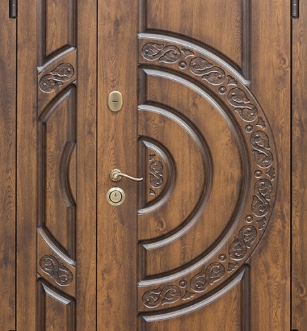 Парадная дверь DR375